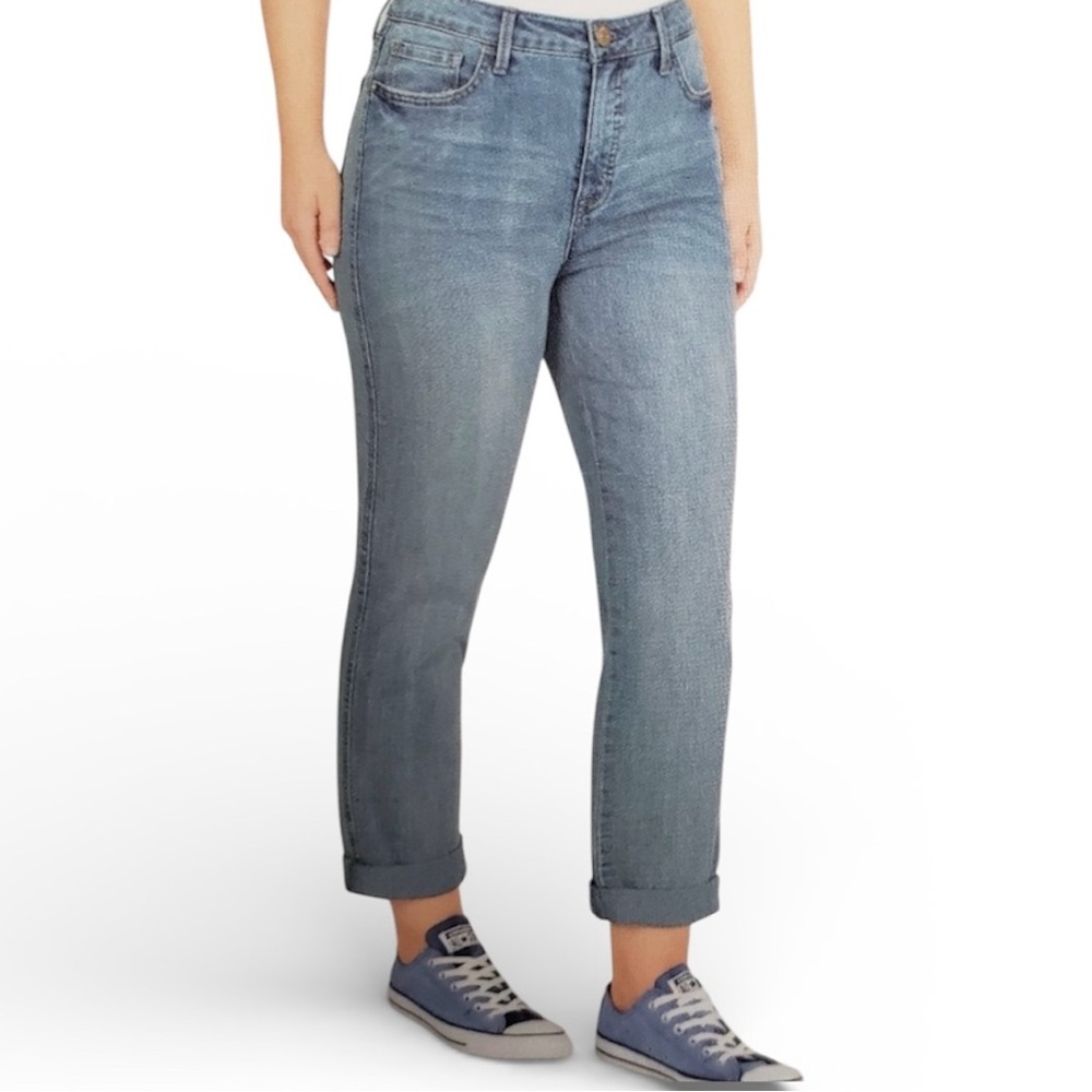 Seven Jeans Weekend Easy Fit Boyfriend Jeans